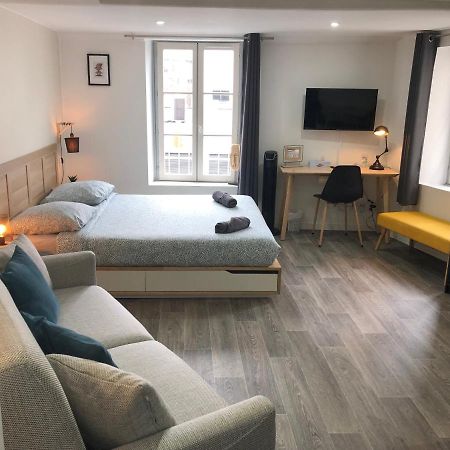 Jolis Appartements Au Coeur De Clermont Ferrand - Proche Jaude - Wifi Et Netflix Exteriör bild