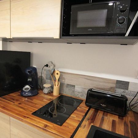Jolis Appartements Au Coeur De Clermont Ferrand - Proche Jaude - Wifi Et Netflix Exteriör bild