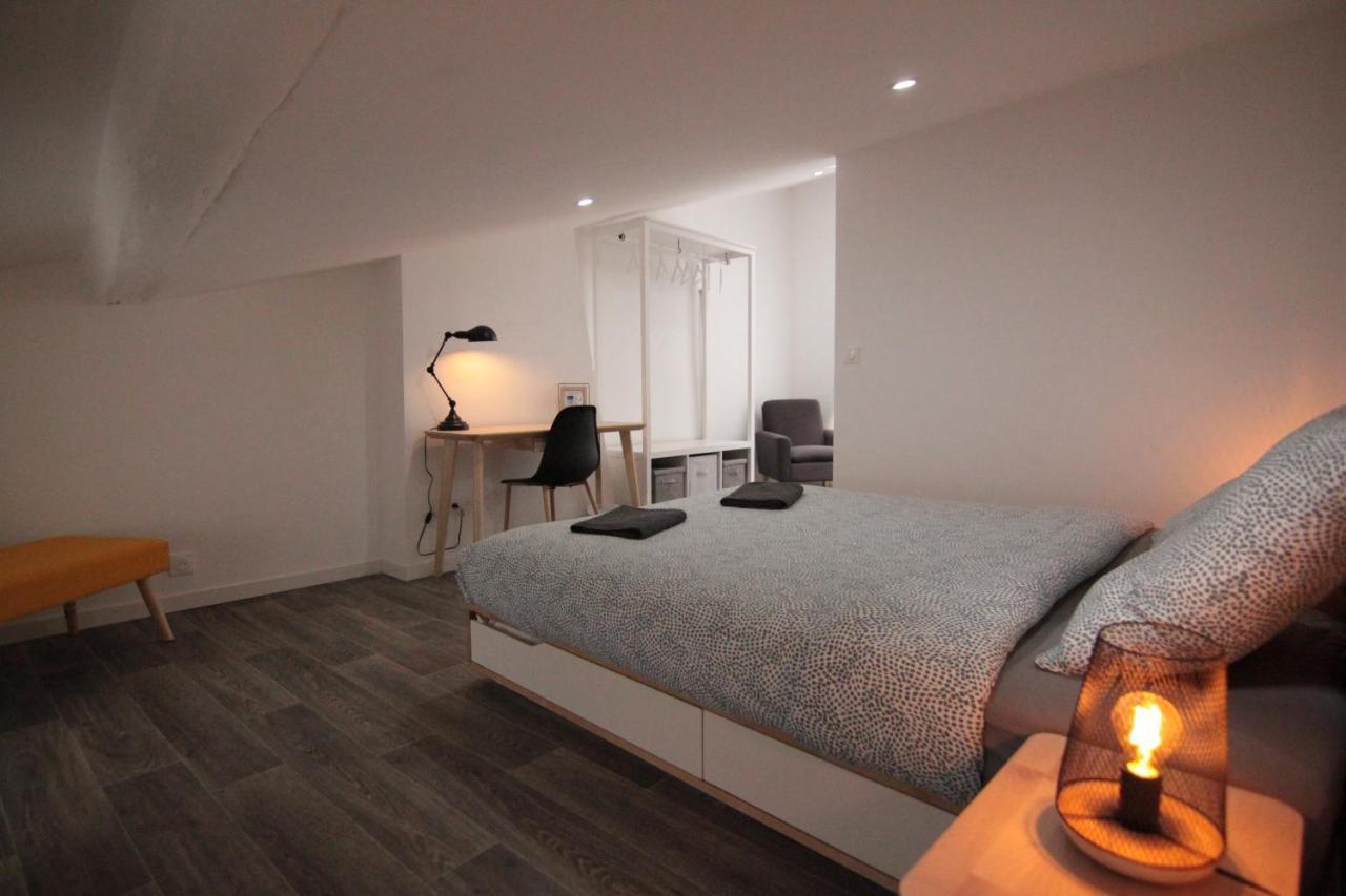 Jolis Appartements Au Coeur De Clermont Ferrand - Proche Jaude - Wifi Et Netflix Exteriör bild