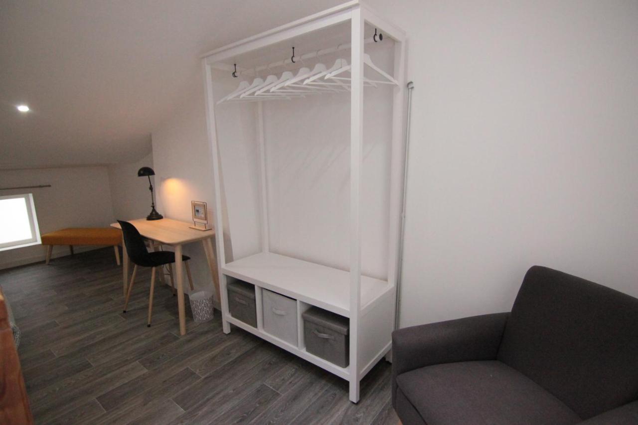 Jolis Appartements Au Coeur De Clermont Ferrand - Proche Jaude - Wifi Et Netflix Exteriör bild