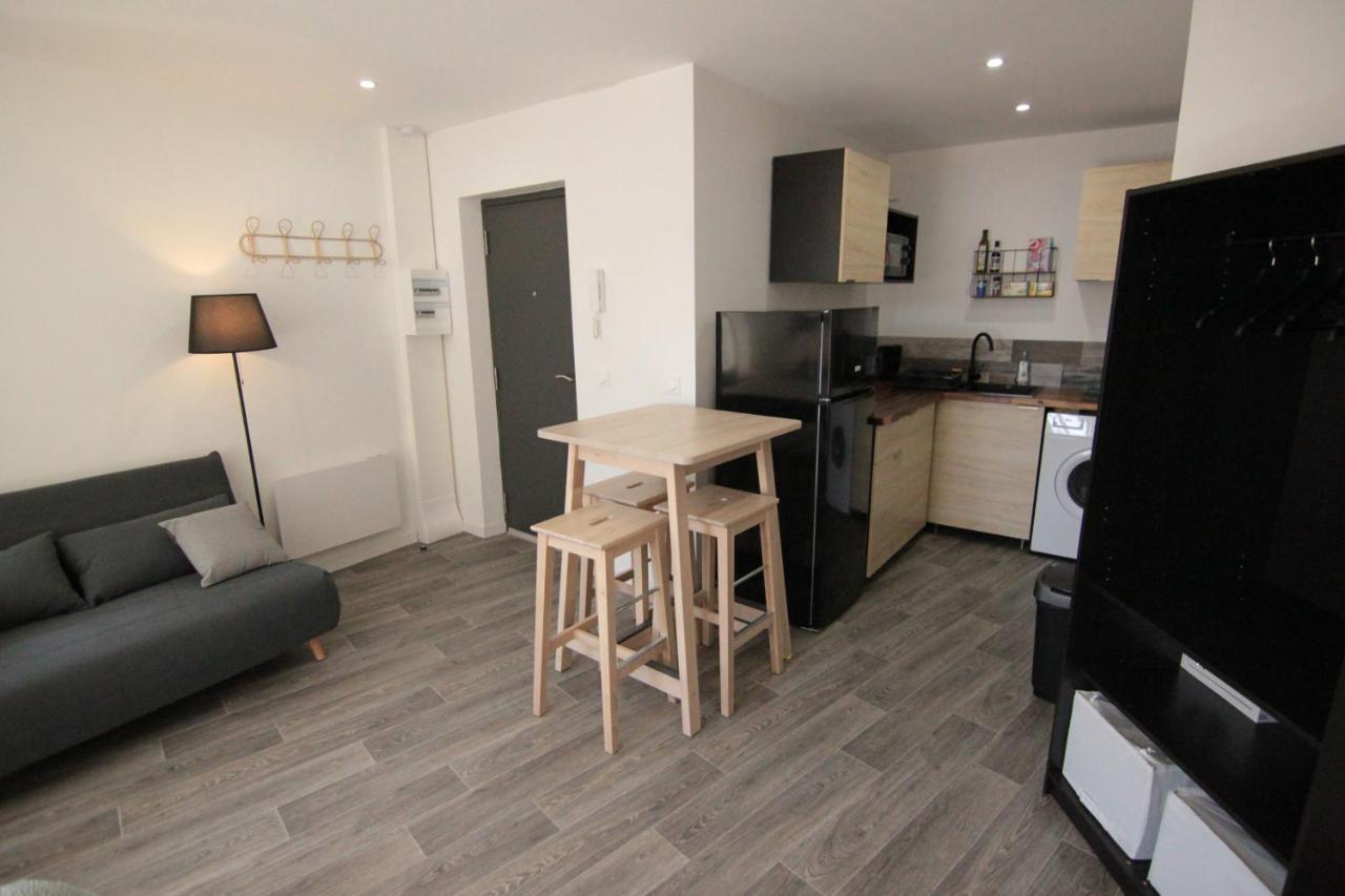 Jolis Appartements Au Coeur De Clermont Ferrand - Proche Jaude - Wifi Et Netflix Exteriör bild