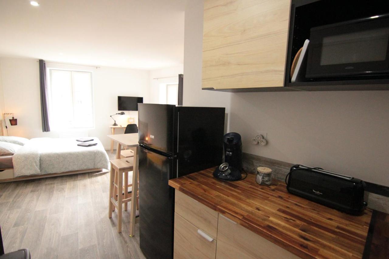 Jolis Appartements Au Coeur De Clermont Ferrand - Proche Jaude - Wifi Et Netflix Exteriör bild