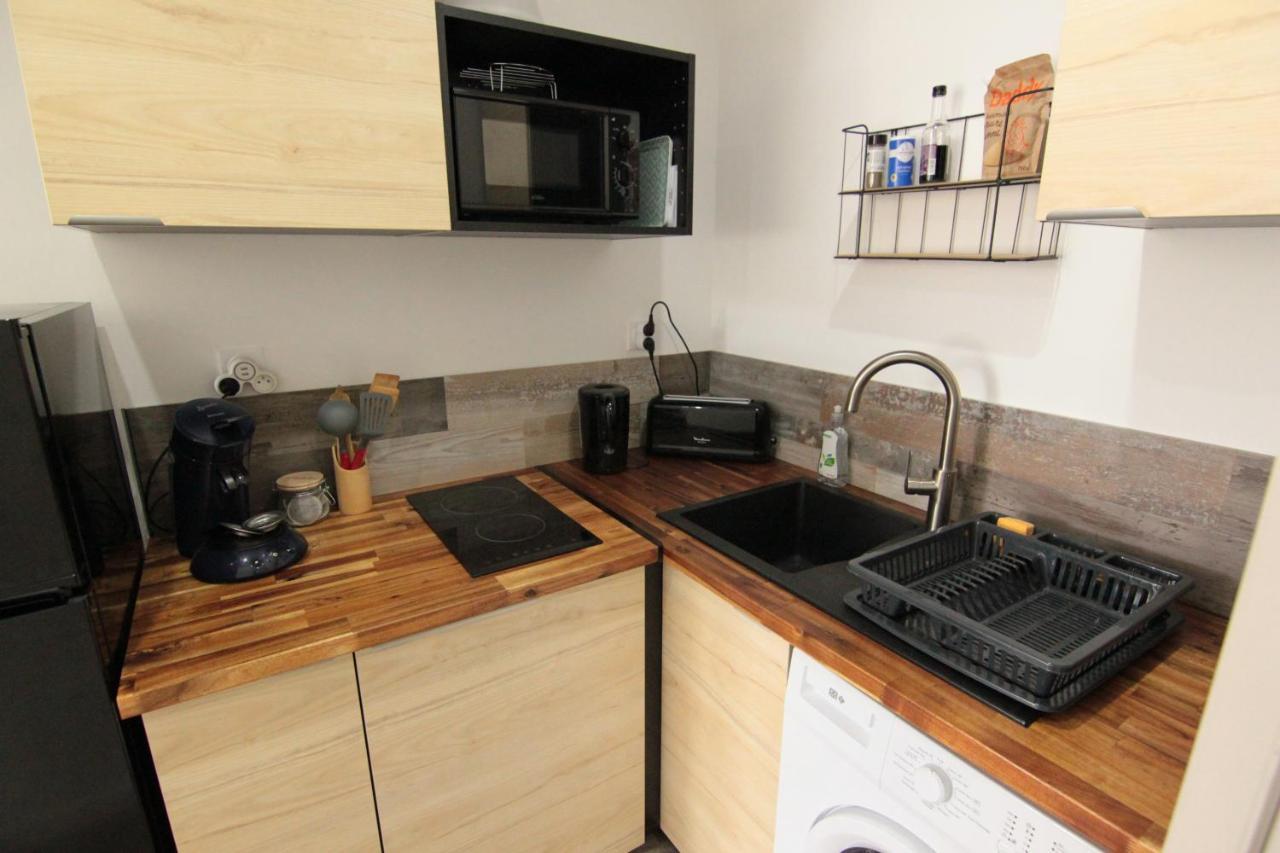 Jolis Appartements Au Coeur De Clermont Ferrand - Proche Jaude - Wifi Et Netflix Exteriör bild