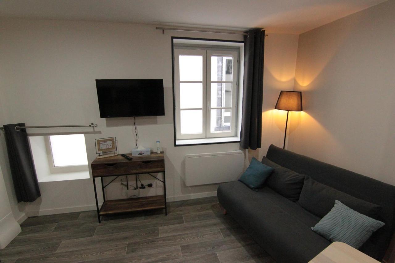 Jolis Appartements Au Coeur De Clermont Ferrand - Proche Jaude - Wifi Et Netflix Exteriör bild