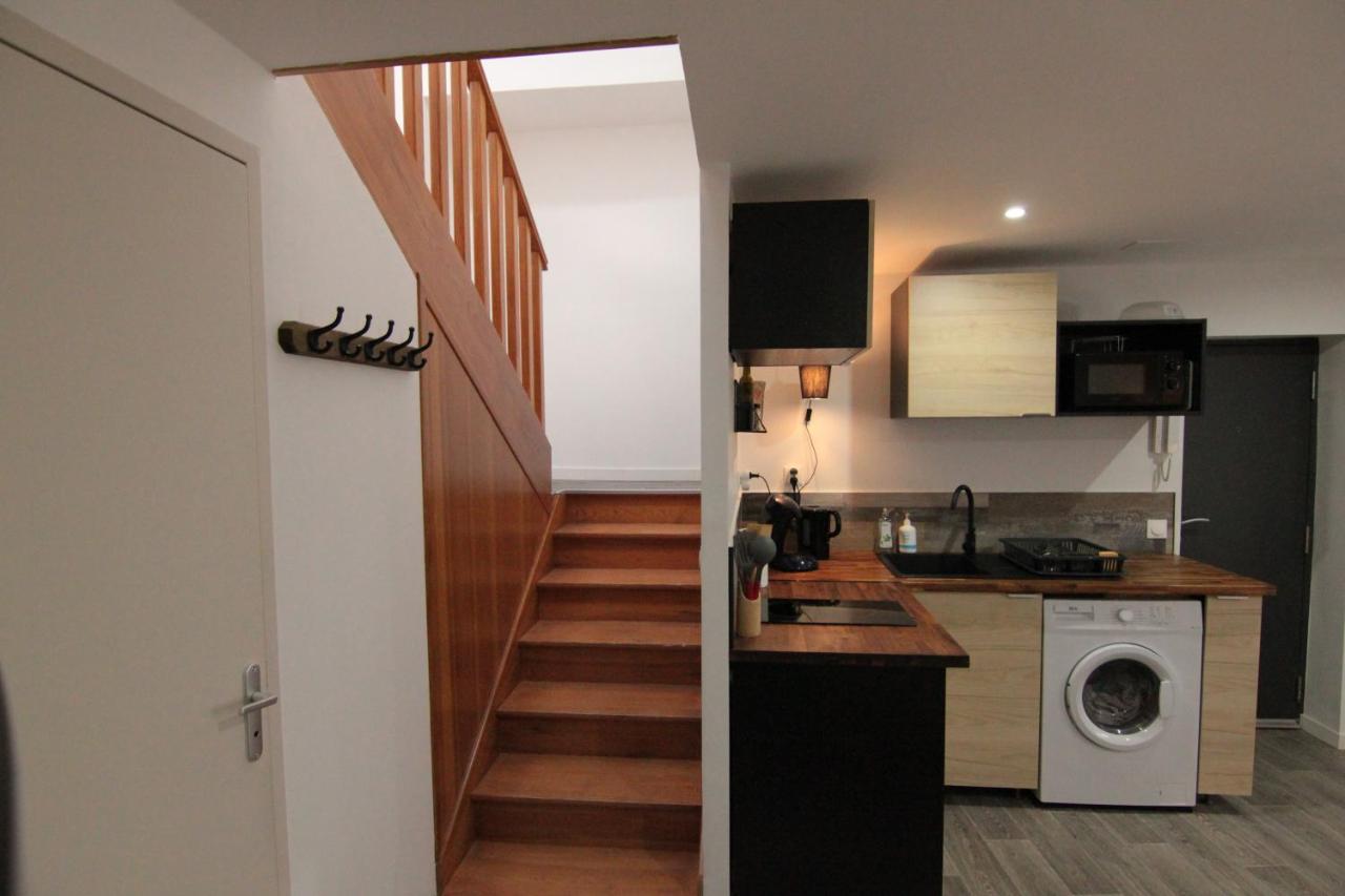 Jolis Appartements Au Coeur De Clermont Ferrand - Proche Jaude - Wifi Et Netflix Exteriör bild