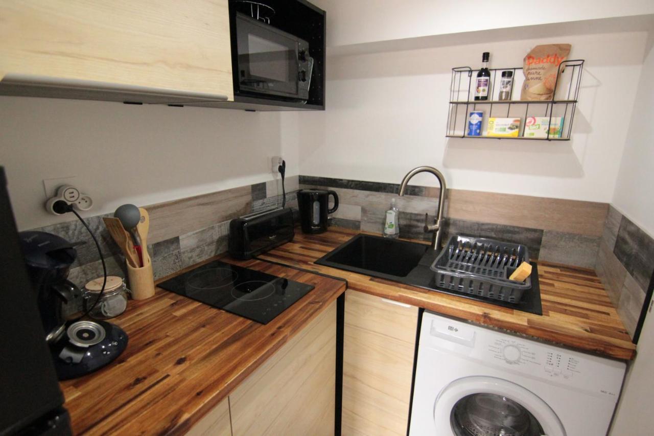 Jolis Appartements Au Coeur De Clermont Ferrand - Proche Jaude - Wifi Et Netflix Exteriör bild