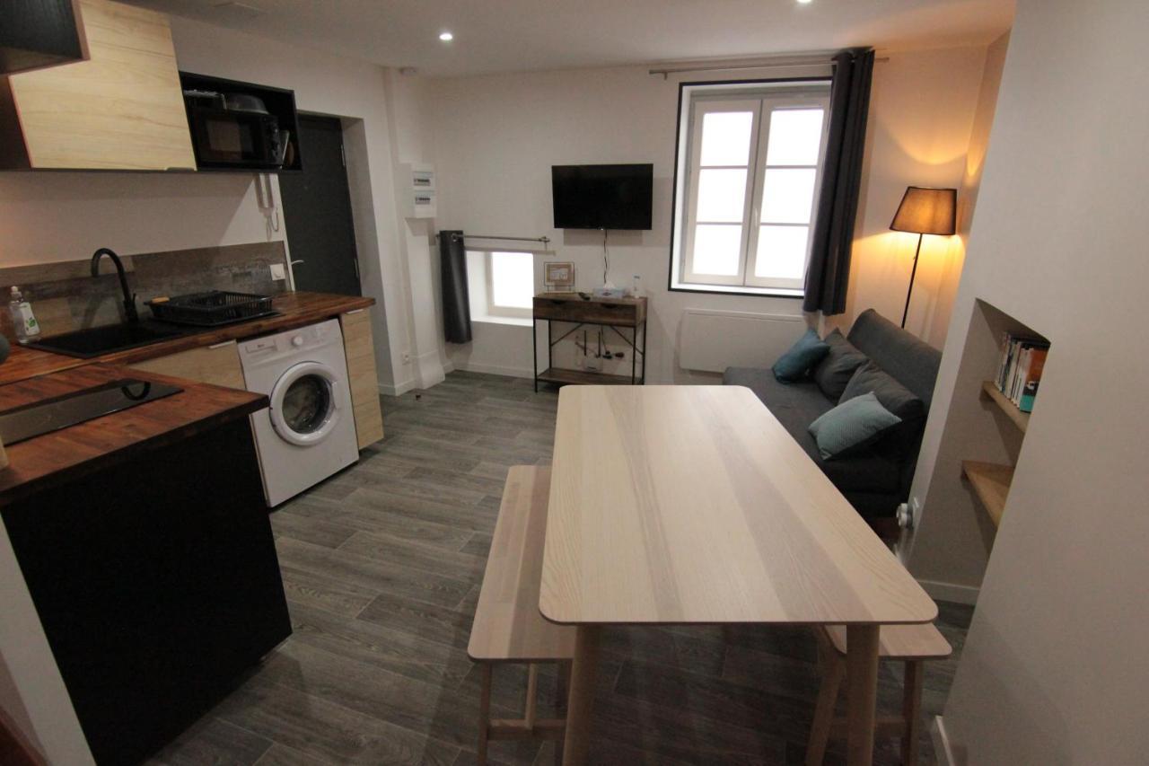 Jolis Appartements Au Coeur De Clermont Ferrand - Proche Jaude - Wifi Et Netflix Exteriör bild