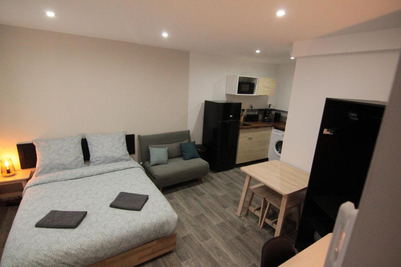 Jolis Appartements Au Coeur De Clermont Ferrand - Proche Jaude - Wifi Et Netflix Exteriör bild