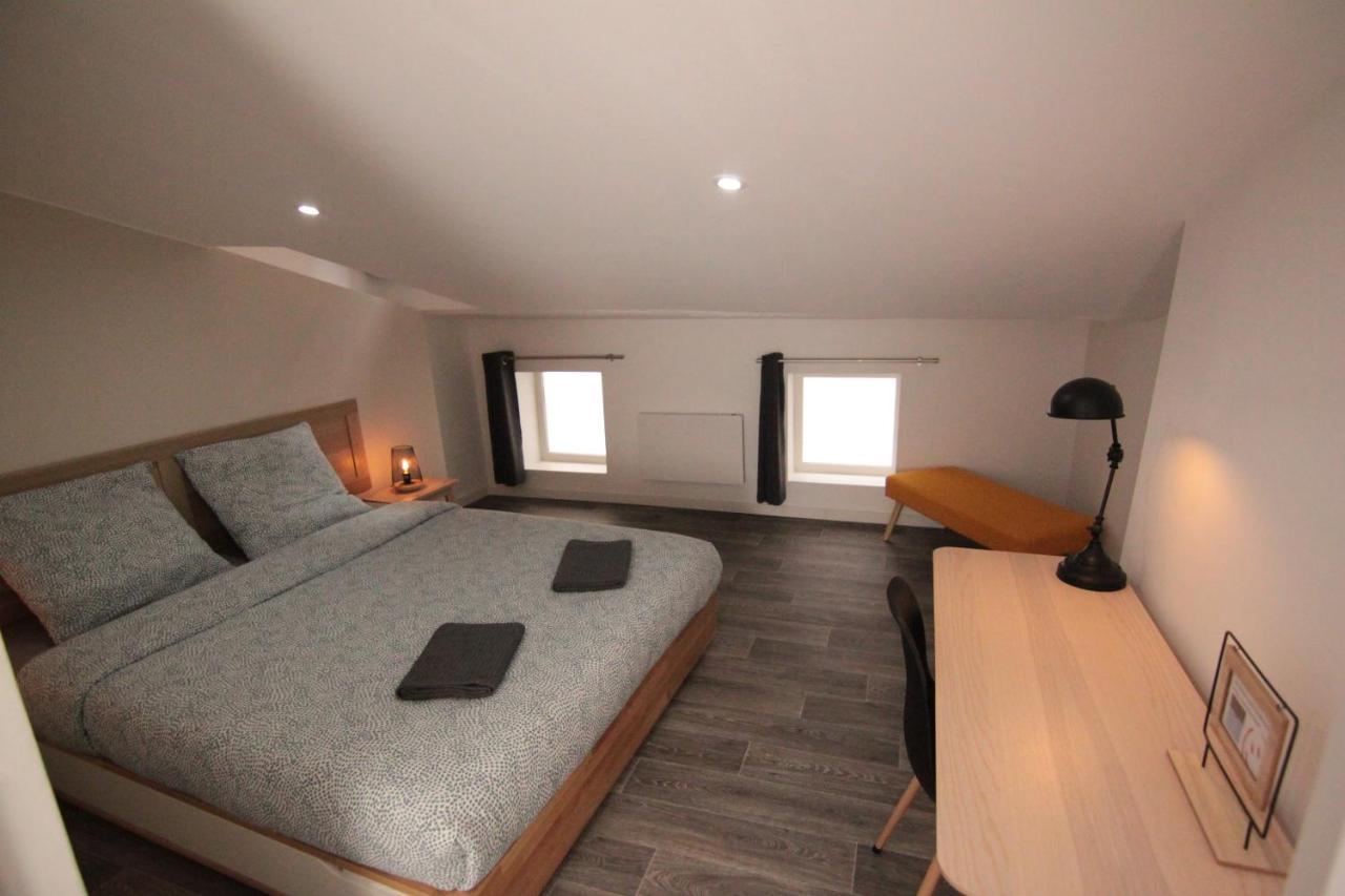 Jolis Appartements Au Coeur De Clermont Ferrand - Proche Jaude - Wifi Et Netflix Exteriör bild