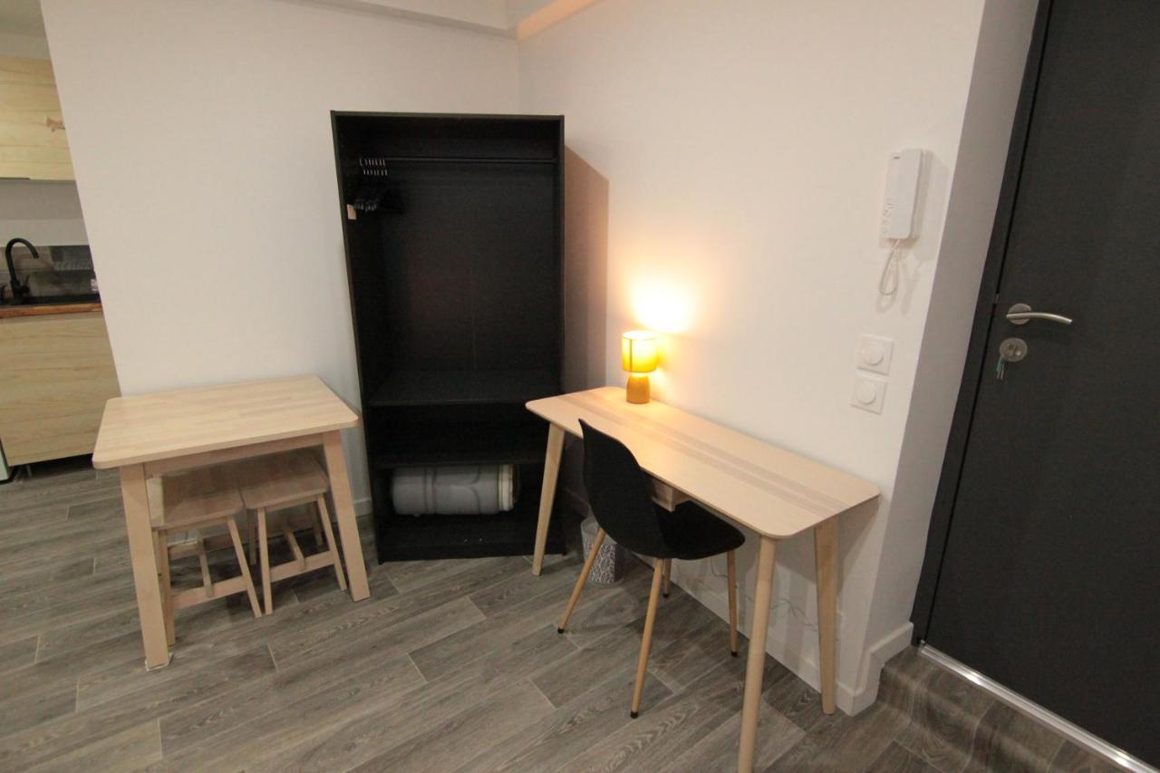 Jolis Appartements Au Coeur De Clermont Ferrand - Proche Jaude - Wifi Et Netflix Exteriör bild