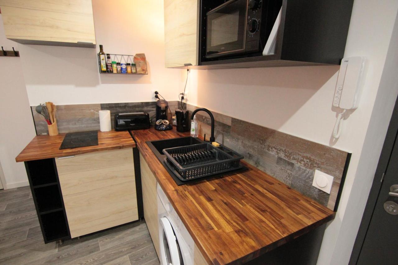 Jolis Appartements Au Coeur De Clermont Ferrand - Proche Jaude - Wifi Et Netflix Exteriör bild
