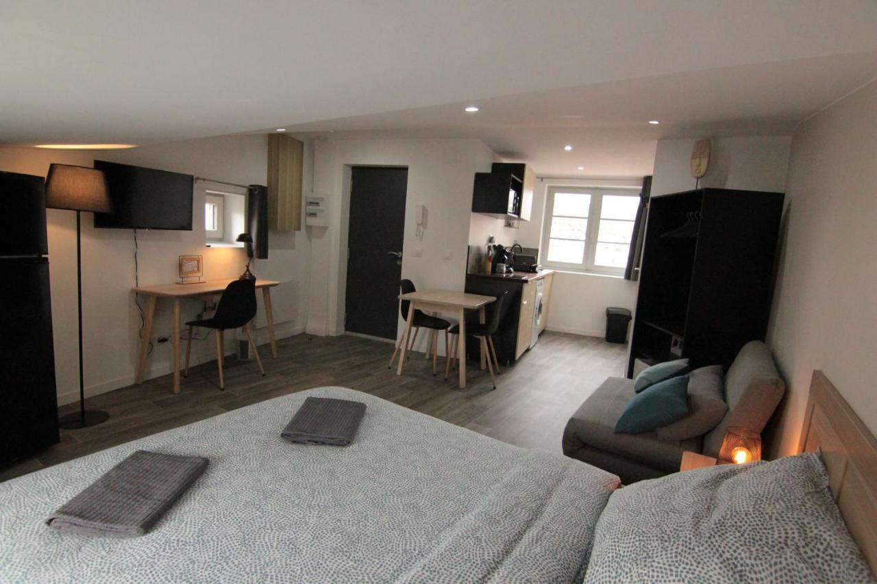 Jolis Appartements Au Coeur De Clermont Ferrand - Proche Jaude - Wifi Et Netflix Exteriör bild