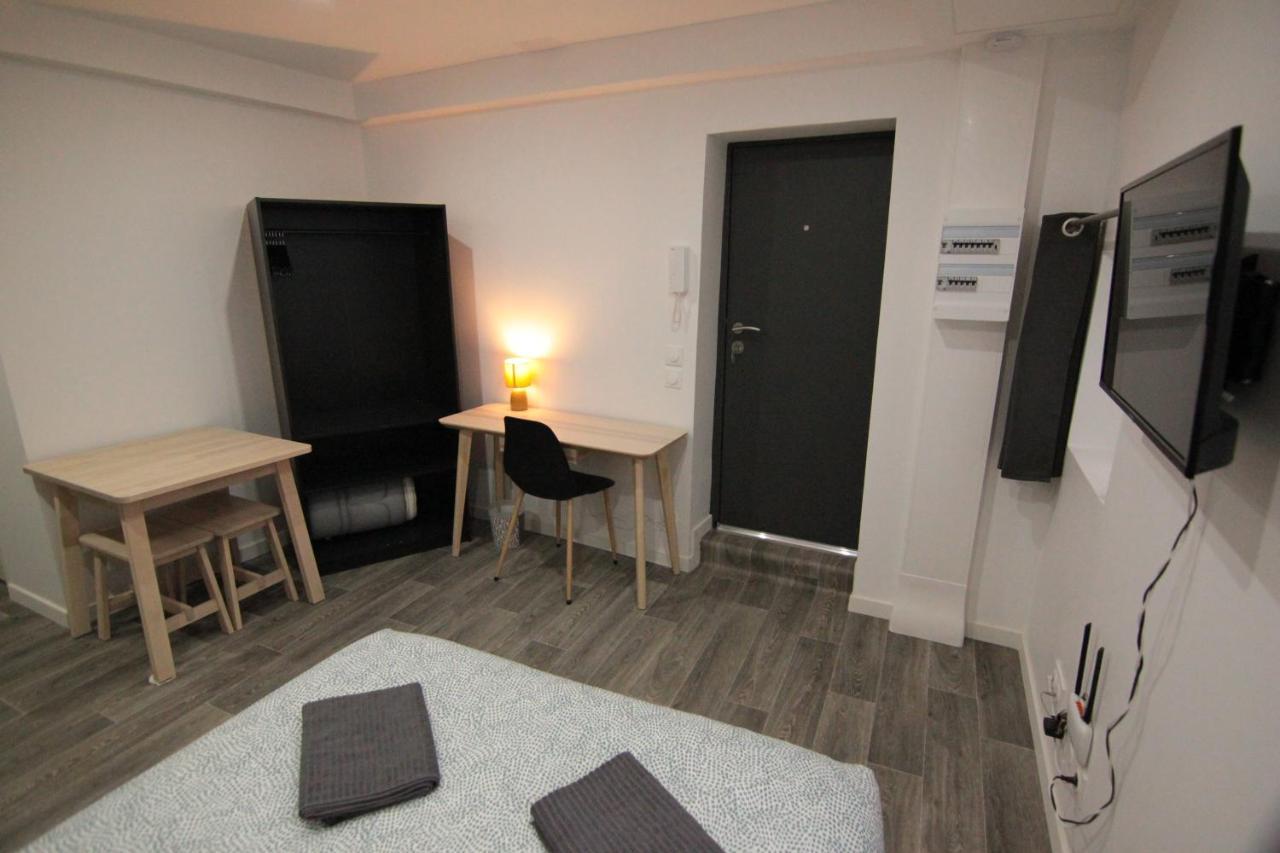 Jolis Appartements Au Coeur De Clermont Ferrand - Proche Jaude - Wifi Et Netflix Exteriör bild