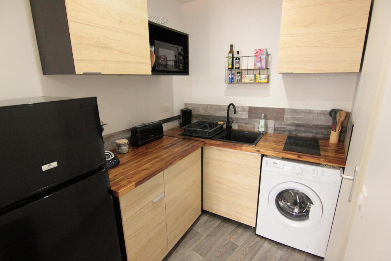 Jolis Appartements Au Coeur De Clermont Ferrand - Proche Jaude - Wifi Et Netflix Exteriör bild