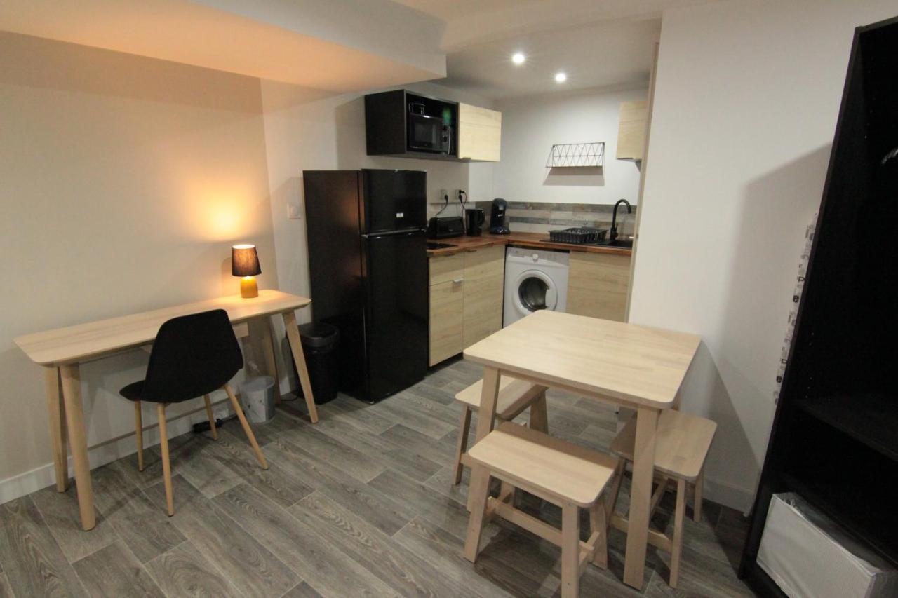 Jolis Appartements Au Coeur De Clermont Ferrand - Proche Jaude - Wifi Et Netflix Exteriör bild