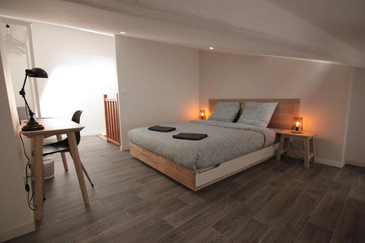 Jolis Appartements Au Coeur De Clermont Ferrand - Proche Jaude - Wifi Et Netflix Exteriör bild