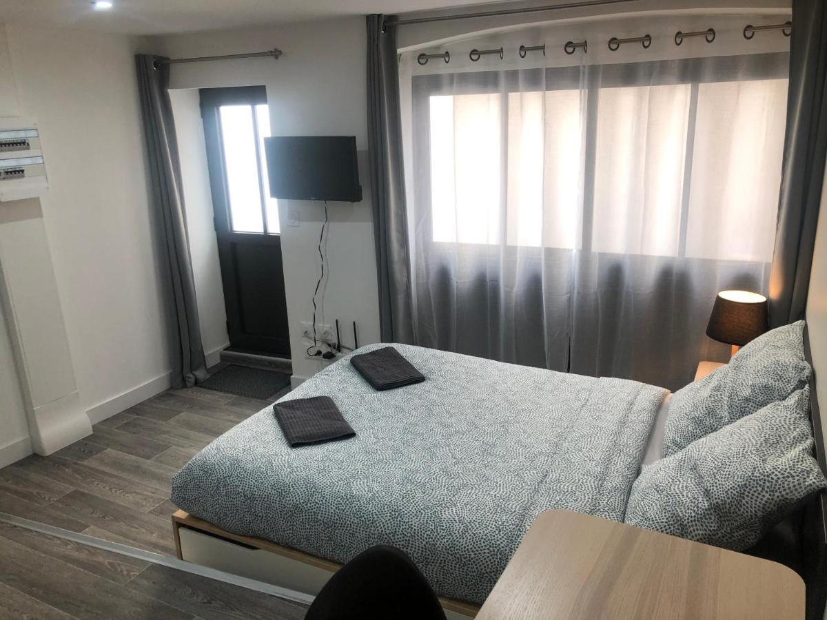 Jolis Appartements Au Coeur De Clermont Ferrand - Proche Jaude - Wifi Et Netflix Exteriör bild
