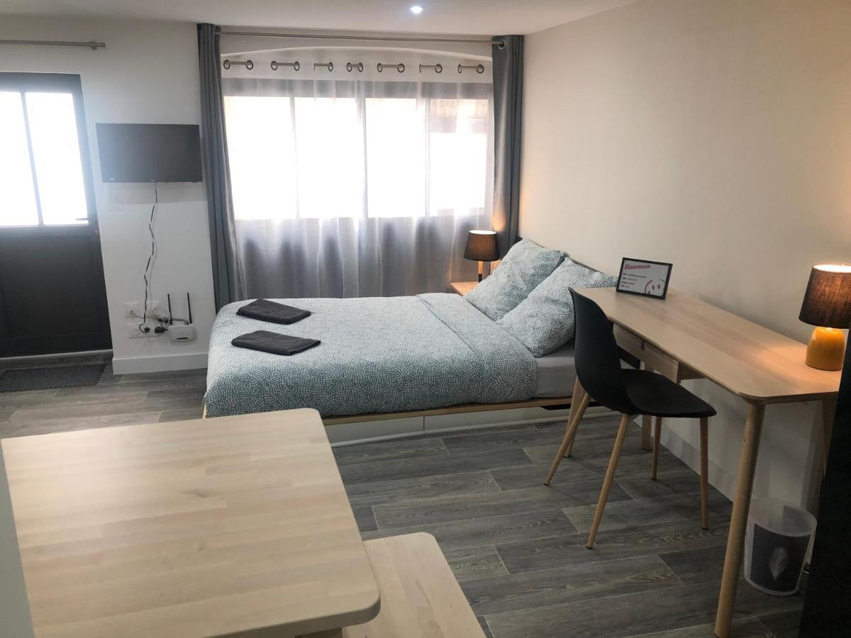 Jolis Appartements Au Coeur De Clermont Ferrand - Proche Jaude - Wifi Et Netflix Exteriör bild
