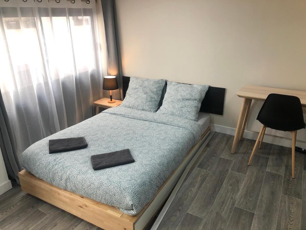 Jolis Appartements Au Coeur De Clermont Ferrand - Proche Jaude - Wifi Et Netflix Exteriör bild