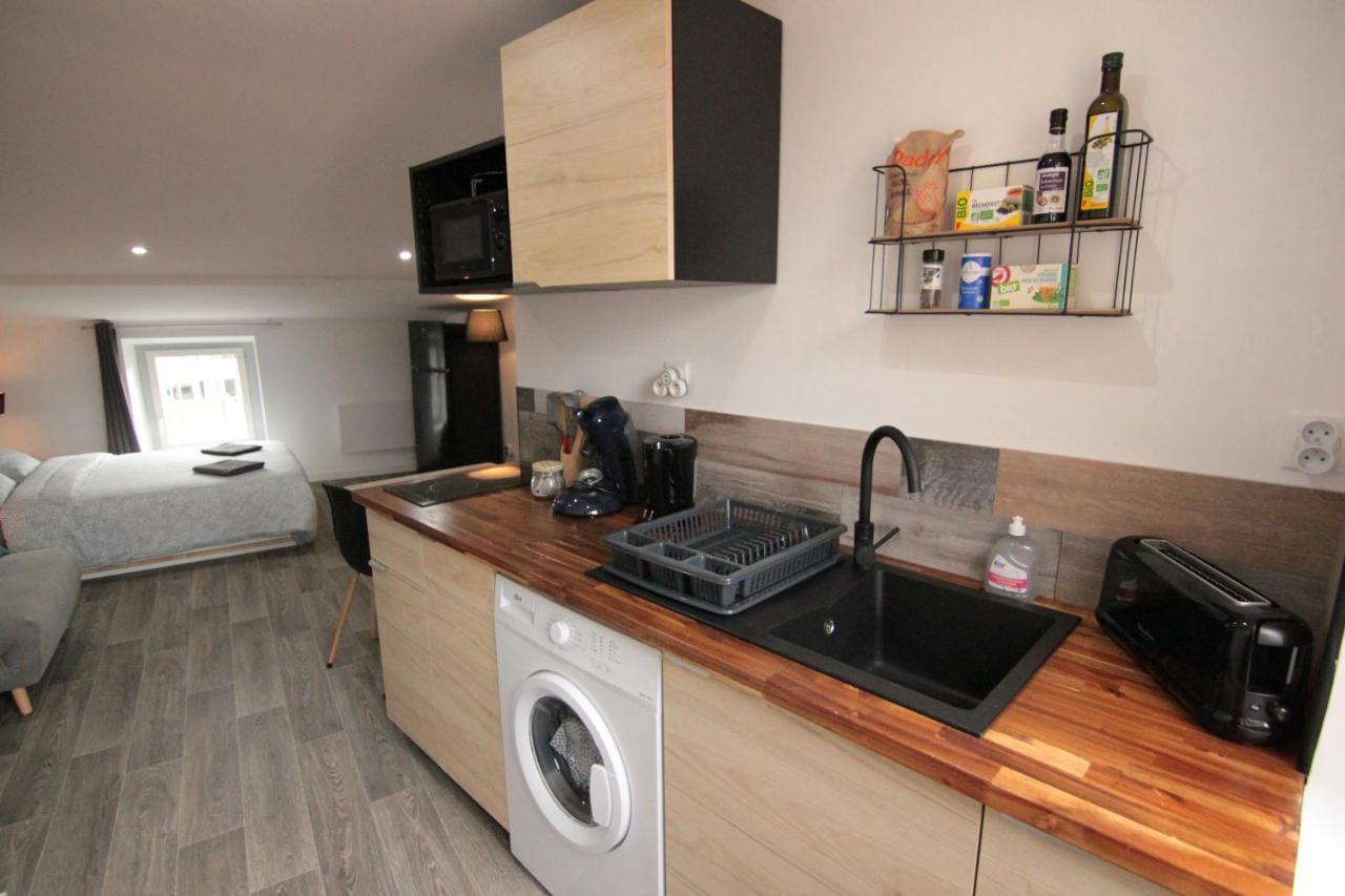 Jolis Appartements Au Coeur De Clermont Ferrand - Proche Jaude - Wifi Et Netflix Exteriör bild