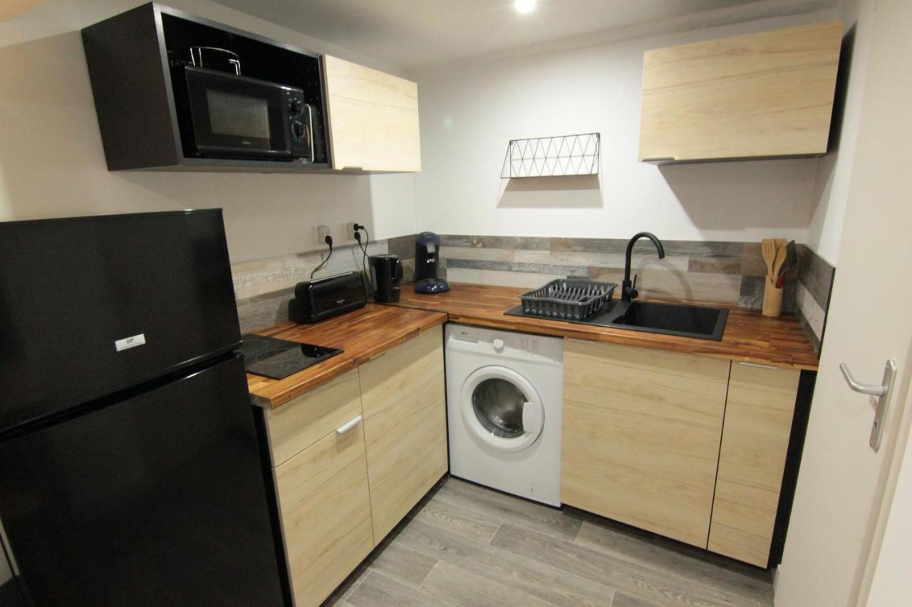 Jolis Appartements Au Coeur De Clermont Ferrand - Proche Jaude - Wifi Et Netflix Exteriör bild
