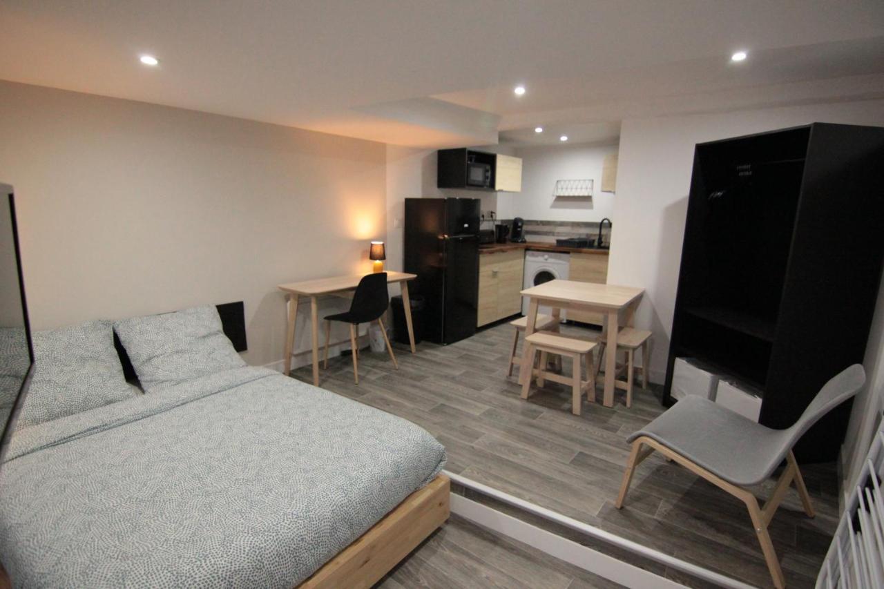Jolis Appartements Au Coeur De Clermont Ferrand - Proche Jaude - Wifi Et Netflix Exteriör bild