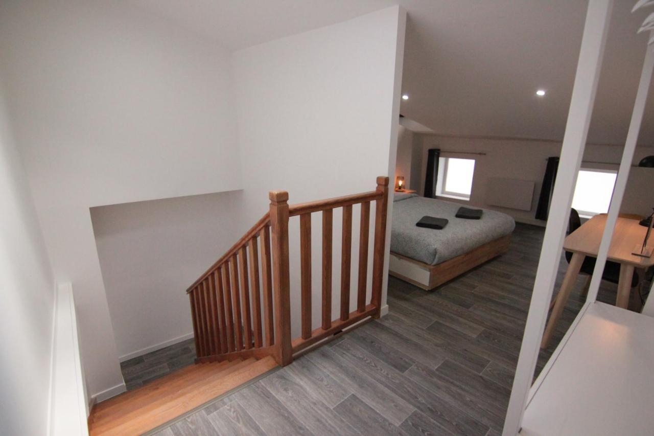 Jolis Appartements Au Coeur De Clermont Ferrand - Proche Jaude - Wifi Et Netflix Exteriör bild