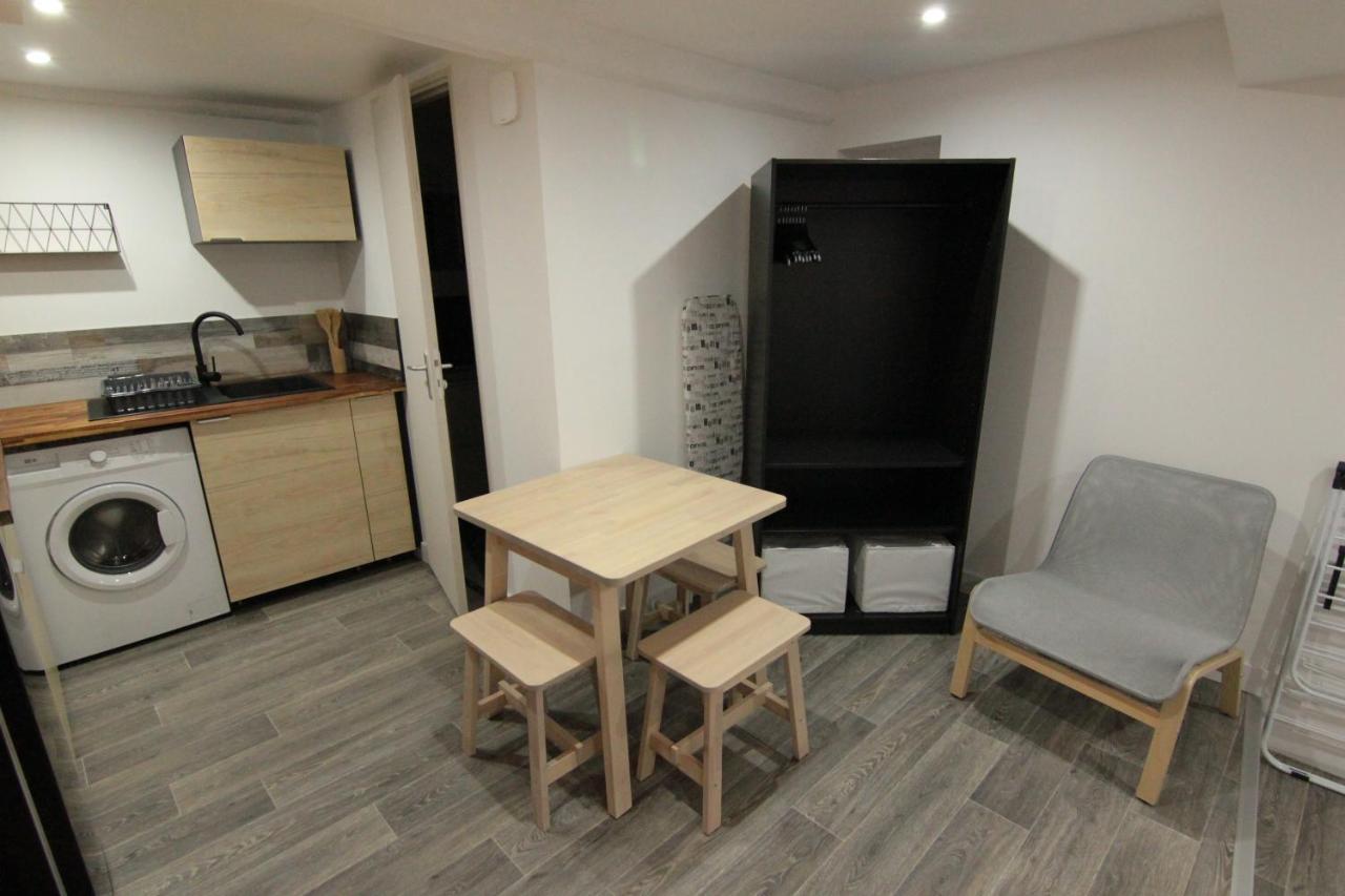 Jolis Appartements Au Coeur De Clermont Ferrand - Proche Jaude - Wifi Et Netflix Exteriör bild