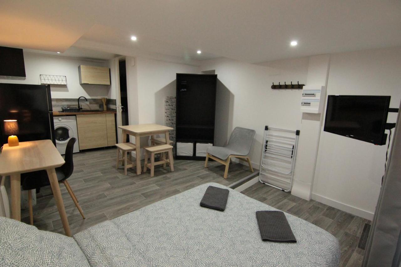 Jolis Appartements Au Coeur De Clermont Ferrand - Proche Jaude - Wifi Et Netflix Exteriör bild