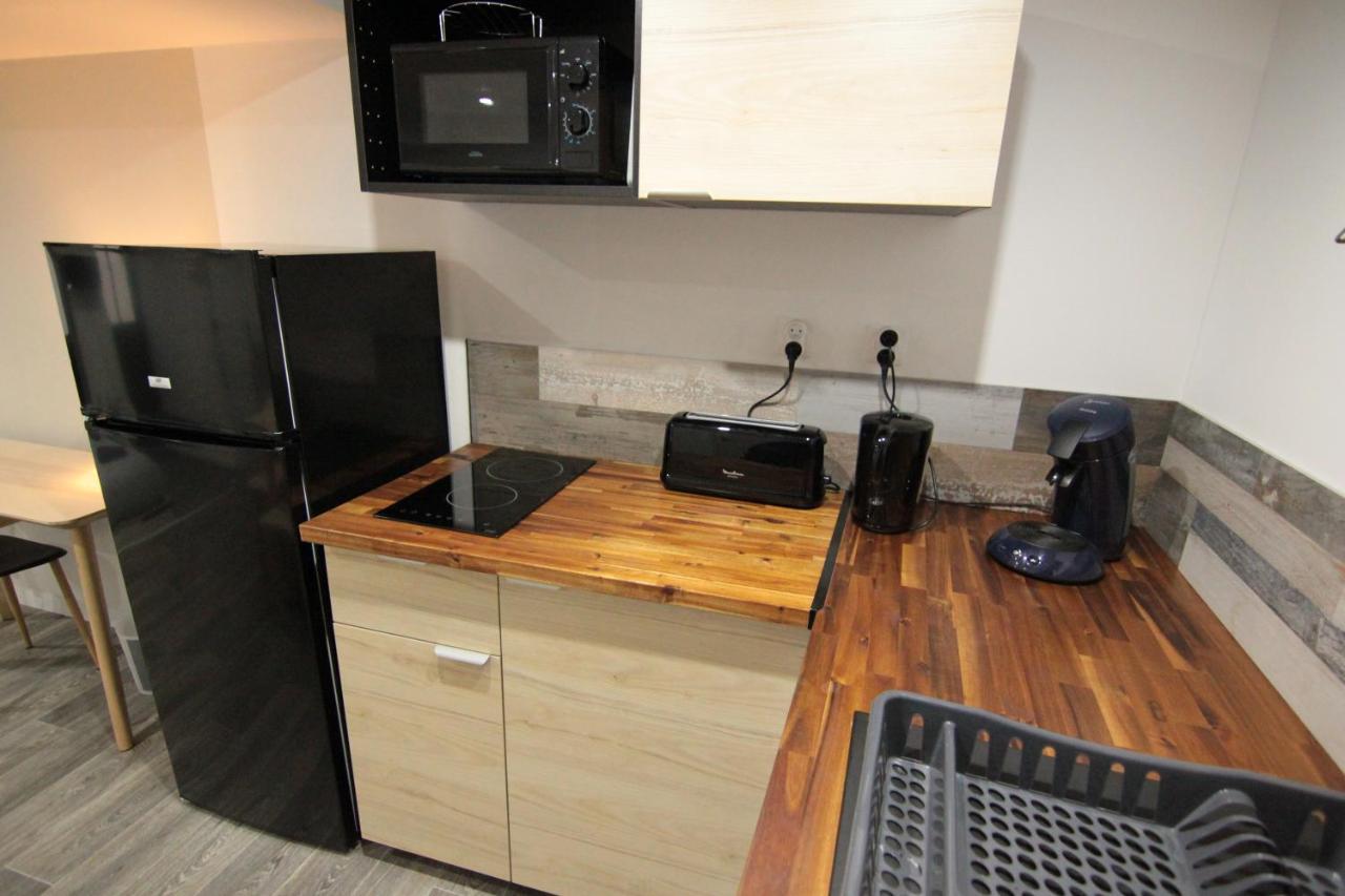 Jolis Appartements Au Coeur De Clermont Ferrand - Proche Jaude - Wifi Et Netflix Exteriör bild