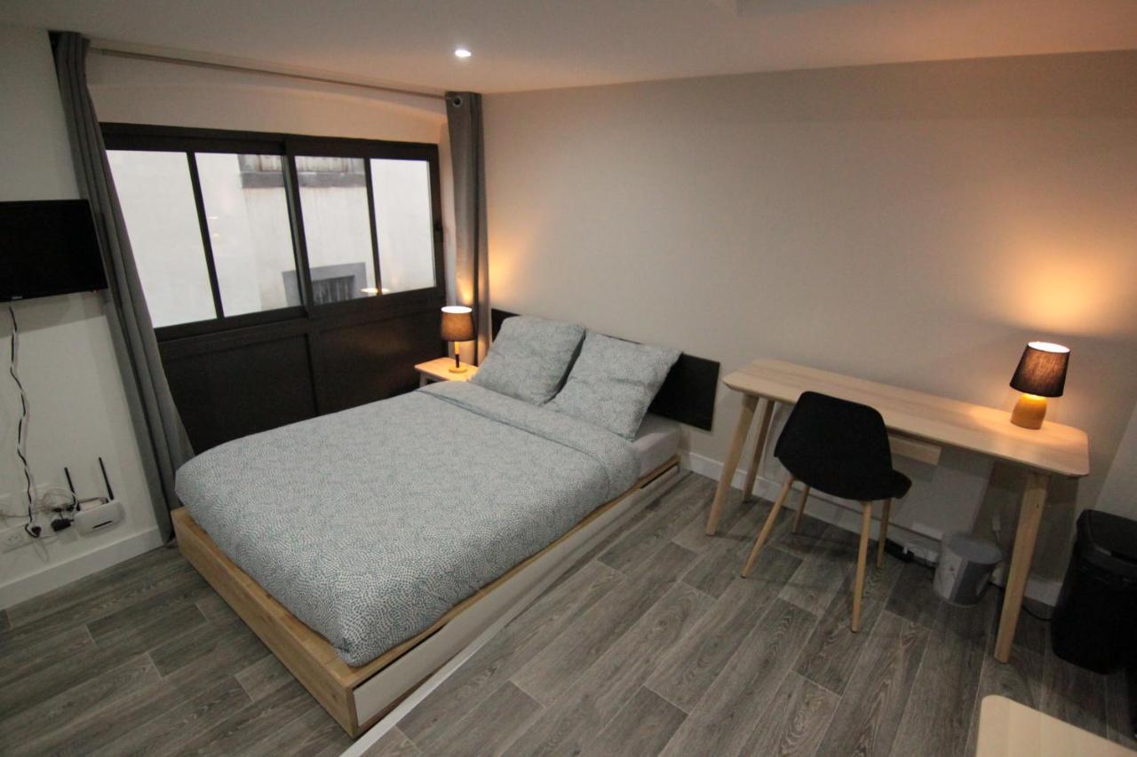 Jolis Appartements Au Coeur De Clermont Ferrand - Proche Jaude - Wifi Et Netflix Exteriör bild