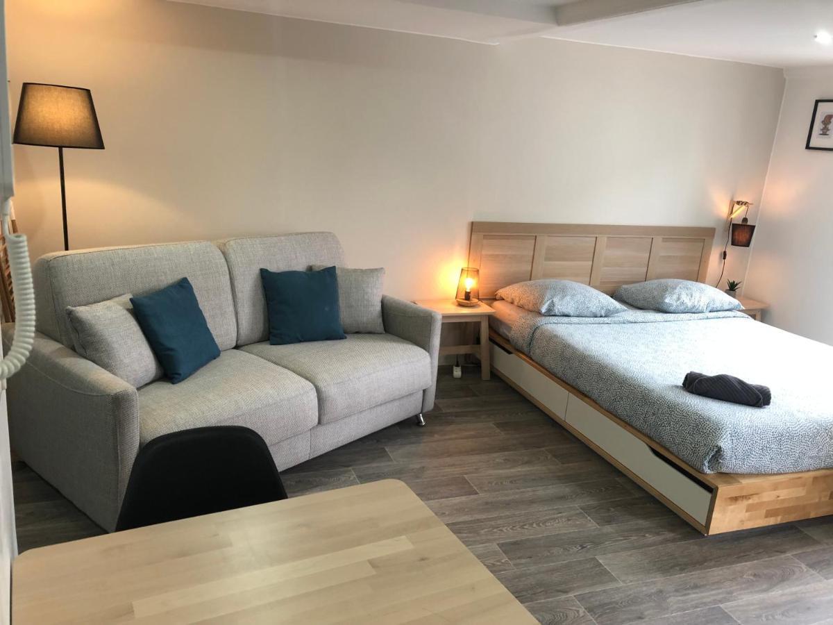 Jolis Appartements Au Coeur De Clermont Ferrand - Proche Jaude - Wifi Et Netflix Exteriör bild