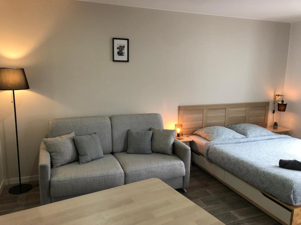 Jolis Appartements Au Coeur De Clermont Ferrand - Proche Jaude - Wifi Et Netflix Exteriör bild