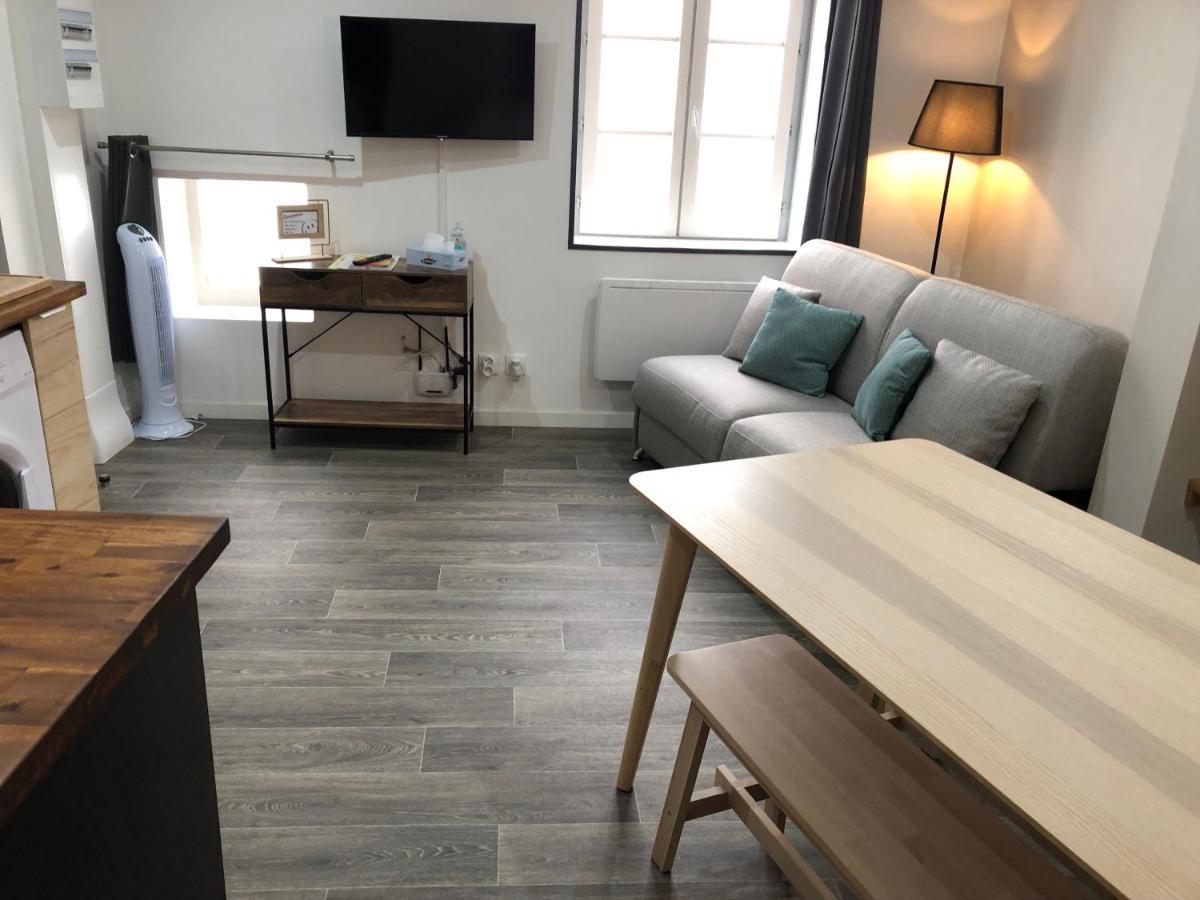 Jolis Appartements Au Coeur De Clermont Ferrand - Proche Jaude - Wifi Et Netflix Exteriör bild