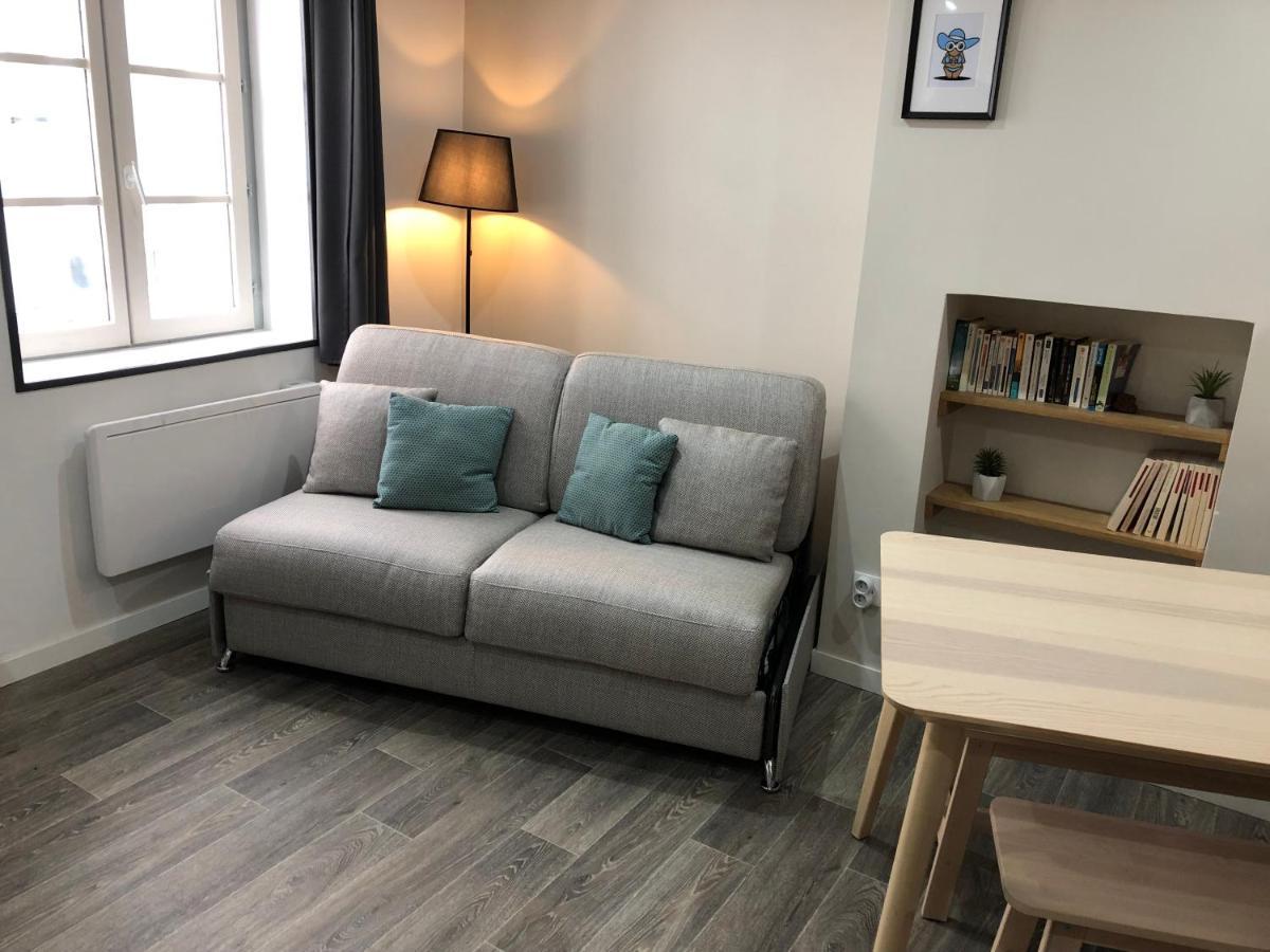 Jolis Appartements Au Coeur De Clermont Ferrand - Proche Jaude - Wifi Et Netflix Exteriör bild