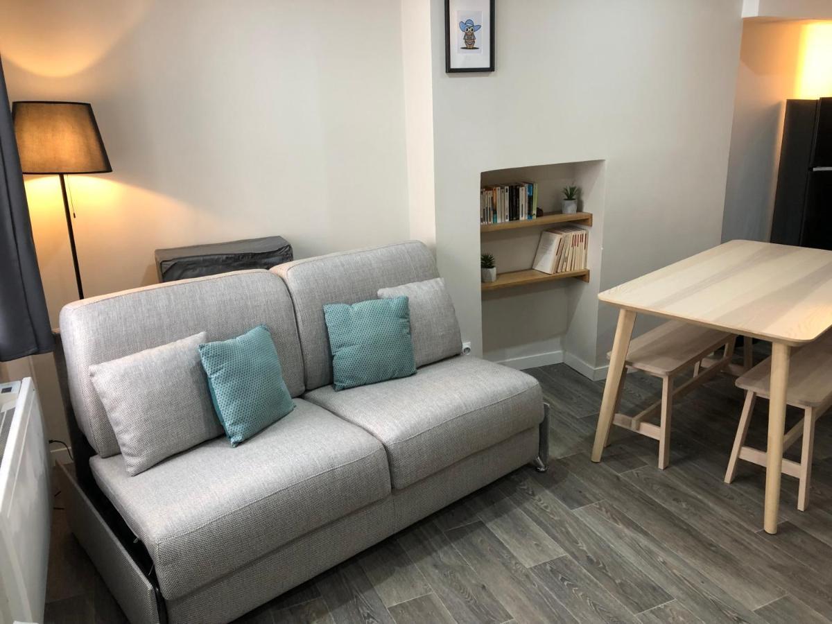 Jolis Appartements Au Coeur De Clermont Ferrand - Proche Jaude - Wifi Et Netflix Exteriör bild